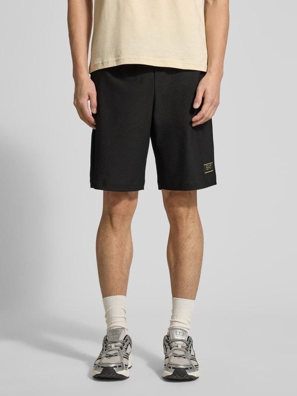 7M001340AF21099 SHORTS TRAIN Nero 