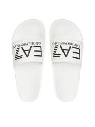 7X000108 SLIDE BEACHWEAR BASIC Bianco 