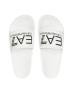 7X000108 SLIDE BEACHWEAR BASIC Bianco 