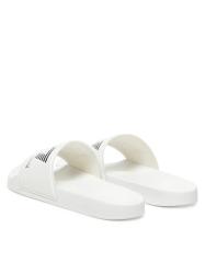 7X000108 SLIDE BEACHWEAR BASIC Bianco 