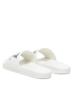 7X000108 SLIDE BEACHWEAR BASIC Bianco 