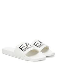7X000108 SLIDE BEACHWEAR BASIC Bianco 