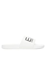 7X000108 SLIDE BEACHWEAR BASIC Bianco 