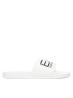 7X000108 SLIDE BEACHWEAR BASIC Bianco 