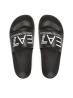 7X000108 SLIDE BEACHWEAR BASIC Nero 