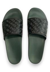 7X000109 logo Elastan Gros Rubber Verde