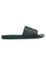 7X000109 logo Elastan Gros Rubber Verde