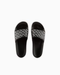 7X000109 logo Elastan Gros Rubber Nero