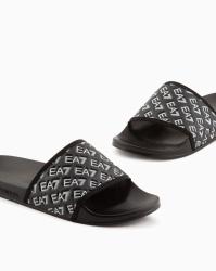 7X000109 logo Elastan Gros Rubber Nero