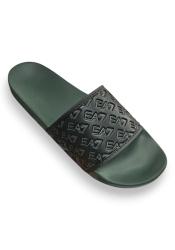7X000109 logo Elastan Gros Rubber Verde