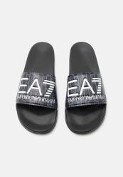 7X000108AF151118 SCARPA BEACHWEAR Nero 
