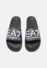 7X000108AF151118 SCARPA BEACHWEAR Nero 