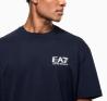 7M001327AF17789 TSHIRT TRAIN VISIBILITY Blu