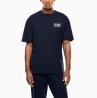 7M001327AF17789 TSHIRT TRAIN VISIBILITY Blu