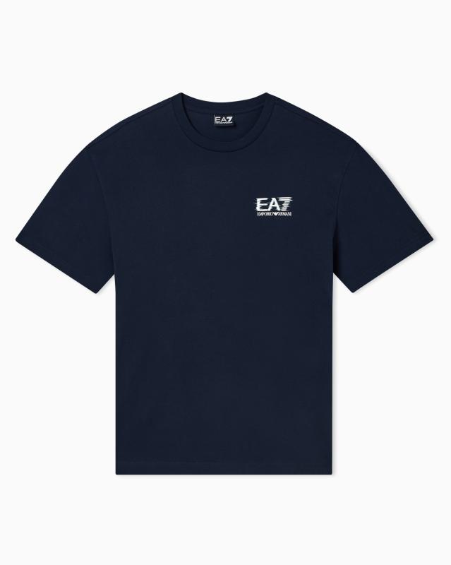 7M001327AF17789 TSHIRT TRAIN VISIBILITY Blu