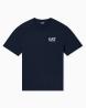 7M001327AF17789 TSHIRT TRAIN VISIBILITY Blu