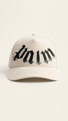 MAXI LOGO CAP  Beige