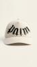MAXI LOGO CAP  Beige
