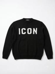 IUM001 GIROCOLLO LOGO GRANDE Nero