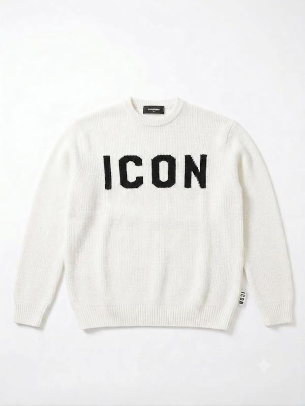 IUM001 GIROCOLLO LOGO GRANDE Bianco