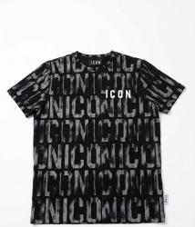 IUT055 MAXI LOGGED Nero 