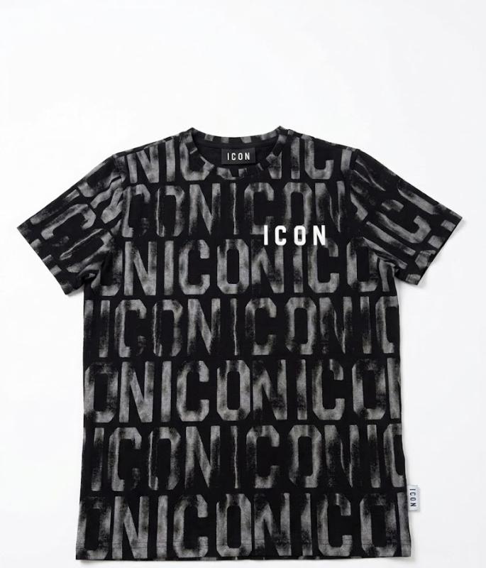 IUT055 MAXI LOGGED Nero 