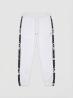 IUP027 JOGGER C/GROSS GOMMATO Bianco