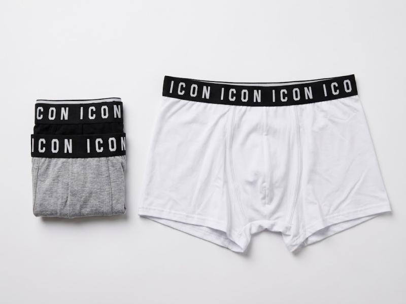 IMU13 BOXER 3PACK VARI COLORI Multicolore