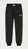 IUP030 JOGGER MINI LOGGED Nero 