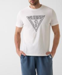 Z6YI20K5016 MIKEN CN SS T-SHIRT Bianco
