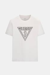 Z6YI20K5016 MIKEN CN SS T-SHIRT Bianco