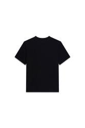 Z6YI17K4968 PRET CN T-SHIRT Nero