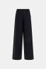 V4YB07KCAY2 OLYMPE WIDE LEG PANTS Nero