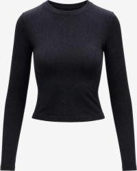 V6YP05K4260 CHARA LONG SLEEVE KNIT TOP Nero 