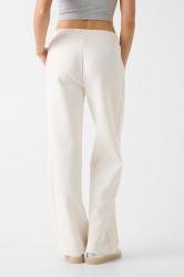 V6YB10K4295 CALISTA 4G WIDE LEG PANTS Bianco