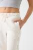 V6YB10K4295 CALISTA 4G WIDE LEG PANTS Bianco