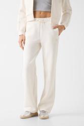 V6YB10K4295 CALISTA 4G WIDE LEG PANTS Bianco