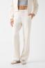 V6YB10K4295 CALISTA 4G WIDE LEG PANTS Bianco
