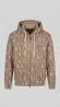 IUF054 CAPPUCCIO C/BANDINE Beige