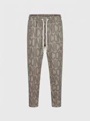 IUP025 PANTALONE C/BANDINE Beige