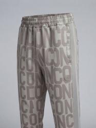 IUP025 PANTALONE C/BANDINE Beige
