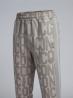IUP025 PANTALONE C/BANDINE Beige