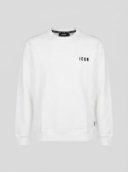IUPREF007 LOGO RICAMO Bianco