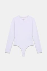 W4BP41J1314 GJ LS BODYSUIT Bianco