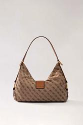 JJ930818 CADMEN SHOULDER BAG  Marrone Beige
