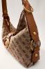 JJ930818 CADMEN SHOULDER BAG  Marrone Beige