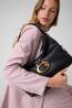 BB930818 CADMEN SHOULDER BAG  Nero 
