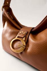 BB930818 CADMEN SHOULDER BAG  Marrone