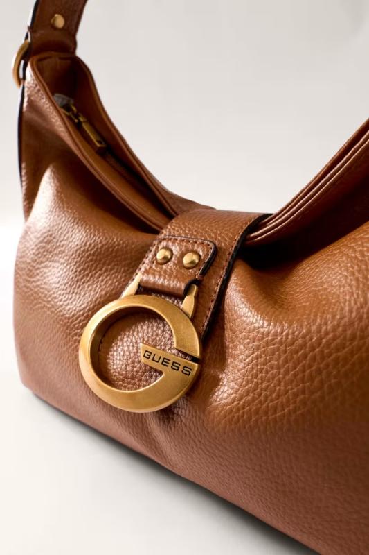 BB930818 CADMEN SHOULDER BAG  Marrone