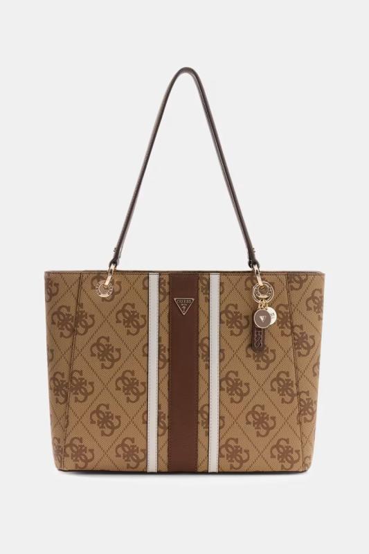 SS967225 NOELLE II TOTE  Marrone Beige